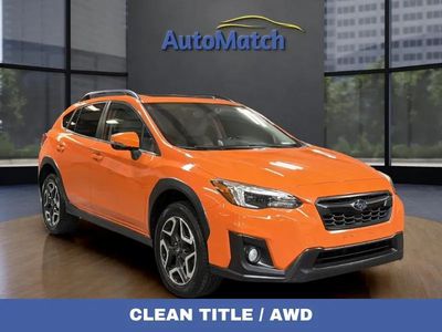 2019 Subaru Crosstrek 2.0i Limited