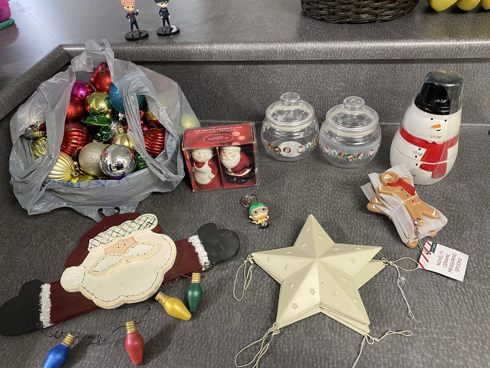 Christmas decorations