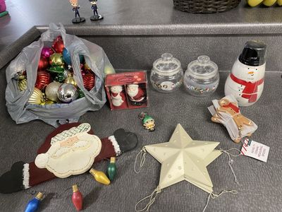Christmas decorations