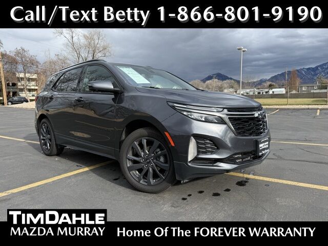 2023 Chevrolet Equinox RS