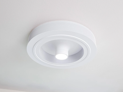 Bladeless Exhale Ceiling Fan