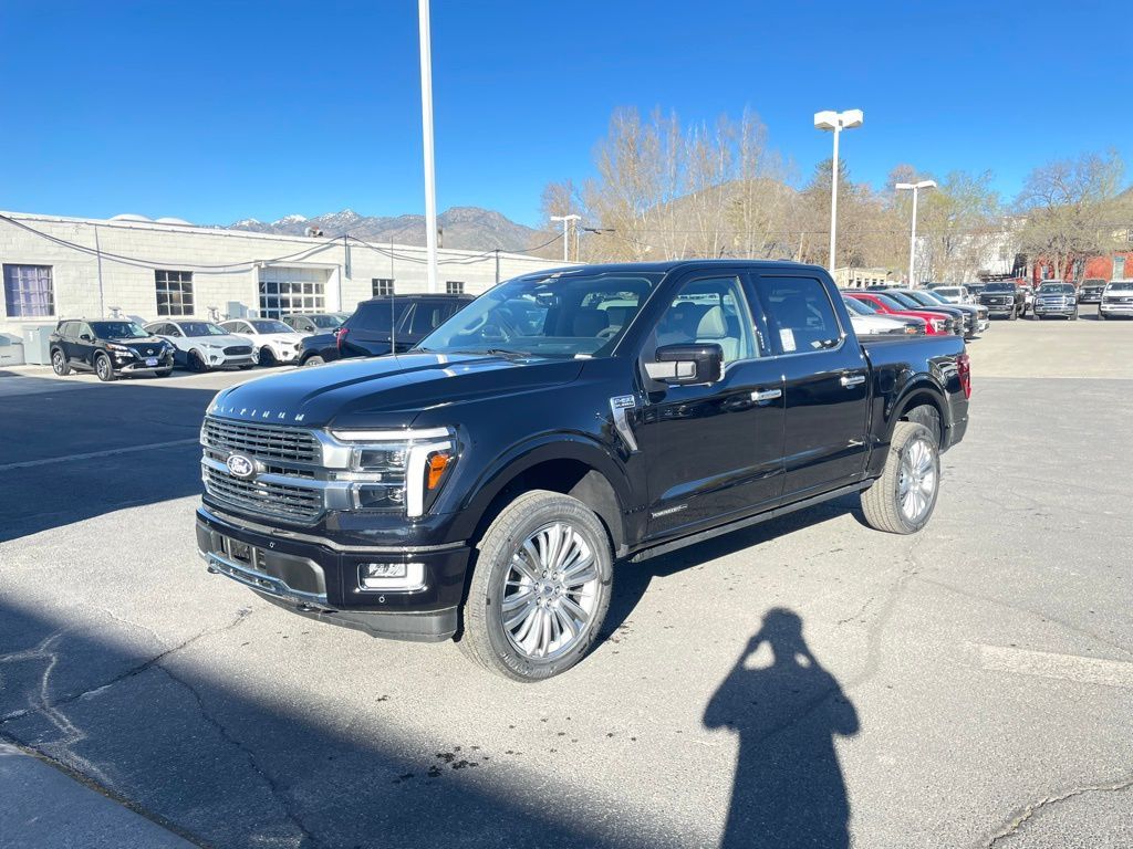 2026 Ford F-150 Platinum