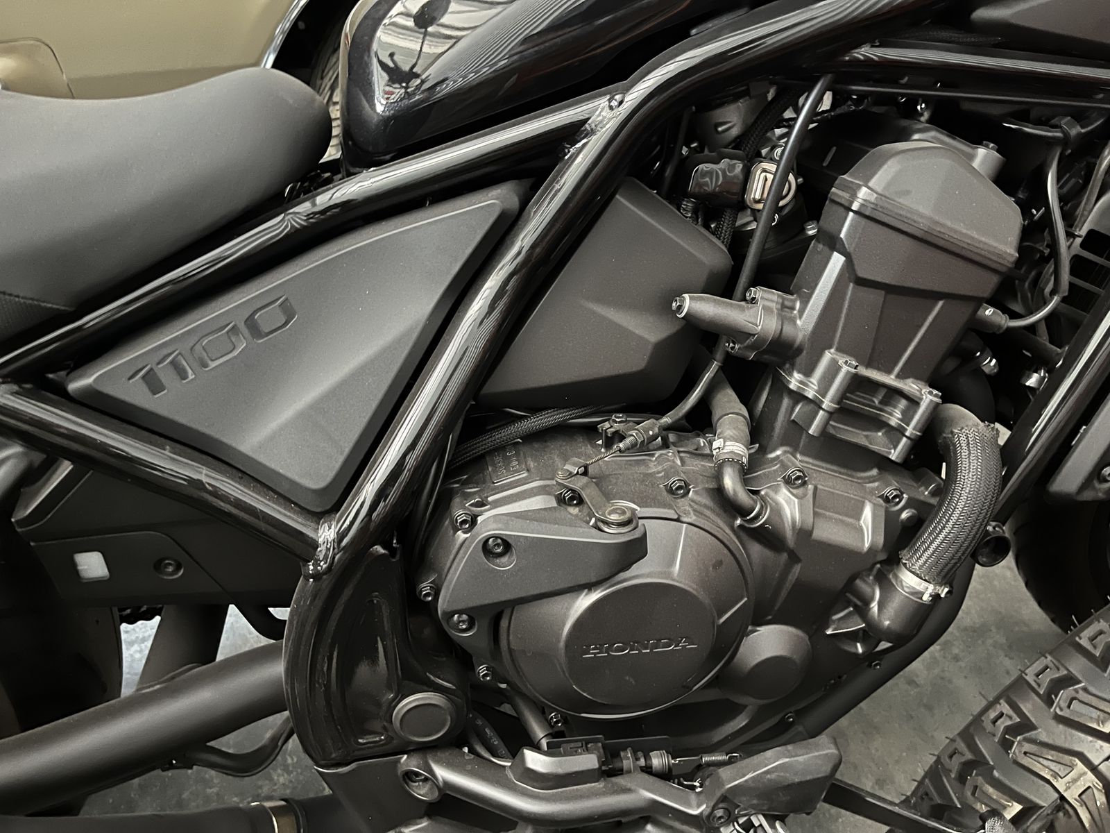 2022 Honda Rebel 1100