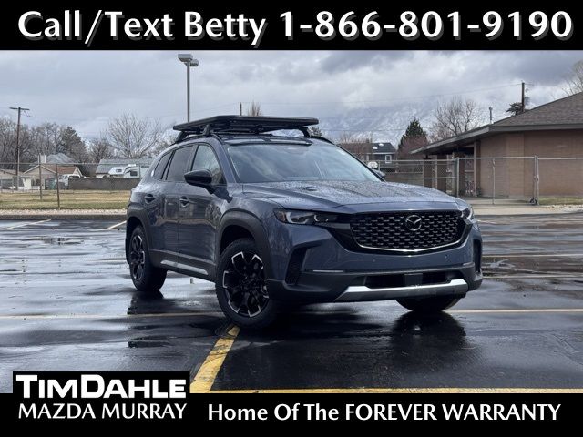 2026 Mazda CX-50 2.5 Turbo Meridian Edition