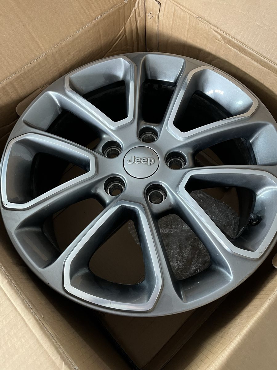 18” Jeep Grand Cherokee Wheels
