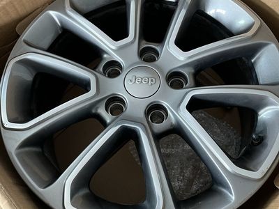 18” Jeep Grand Cherokee Wheels