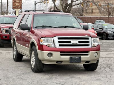 2008 Ford Expedition King Ranch