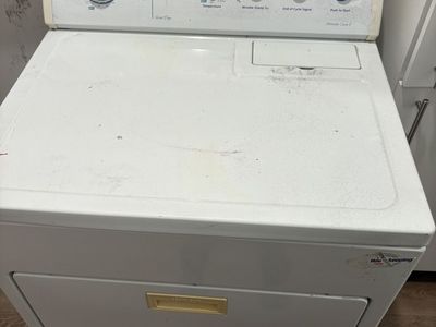 Whirlpool Gas Dryer