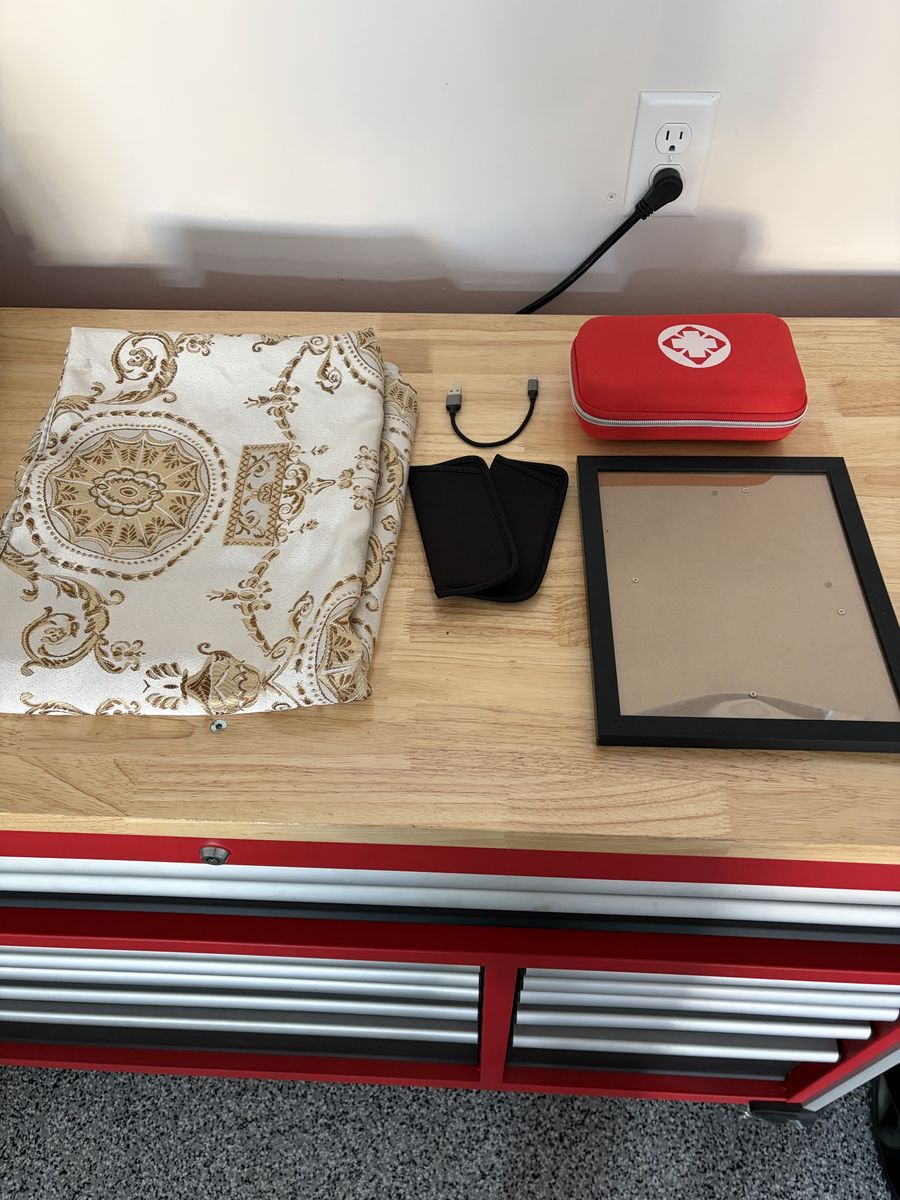 Miscellaneous Household Items