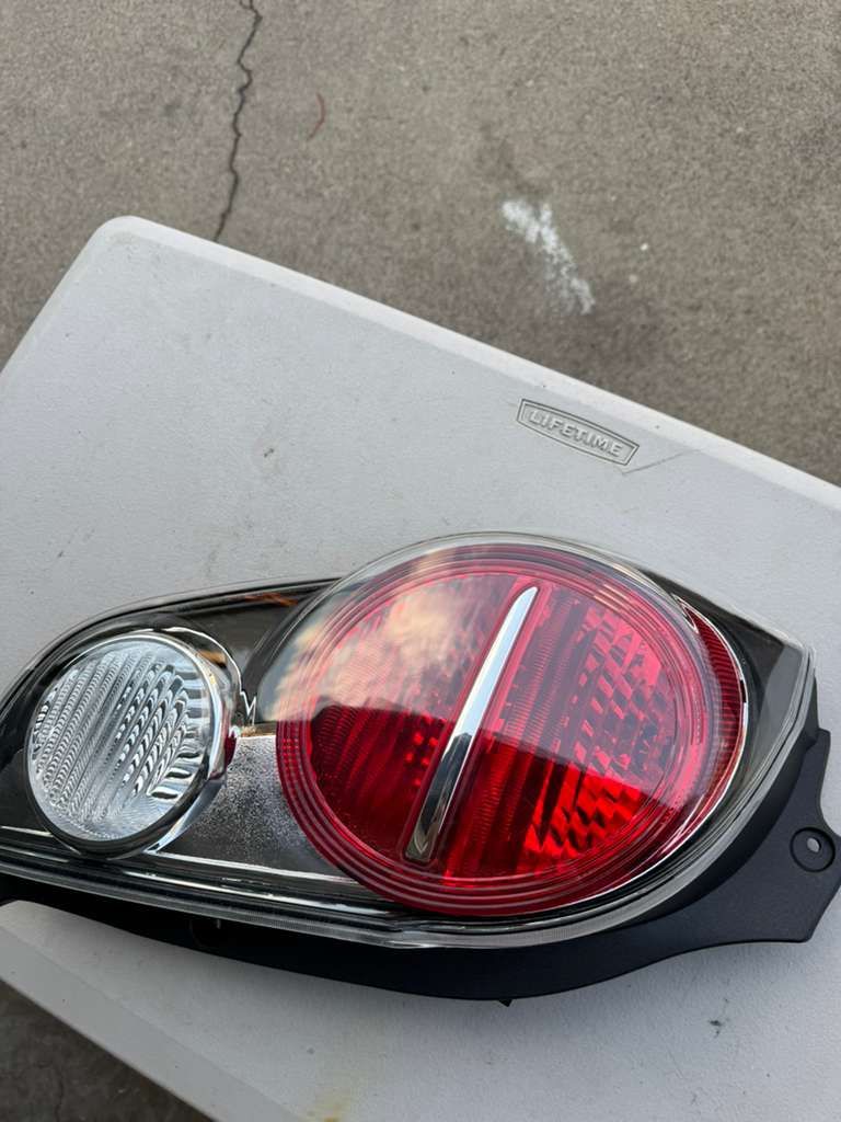 OEM 2013-2015 Chevy Spark Tail Light (Passenger Side)