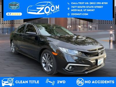 2020 Honda Civic EX-L