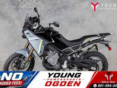 2026 CFMOTO Ibex 450