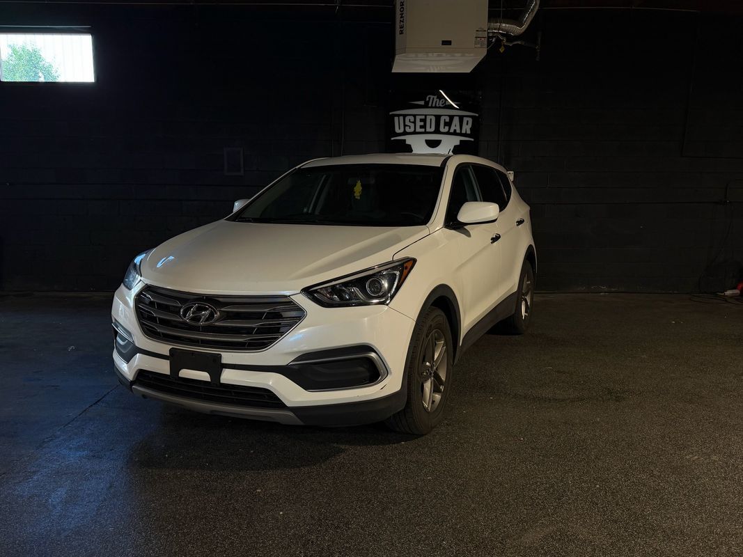 2018 Hyundai SANTA FE Sport 2.4L