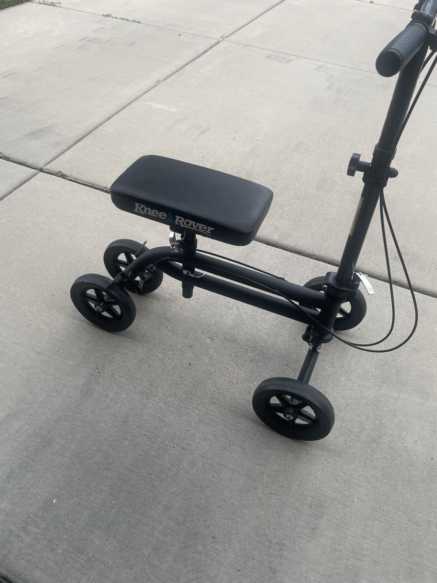 Knee Rover All Terrain Knee Scooter