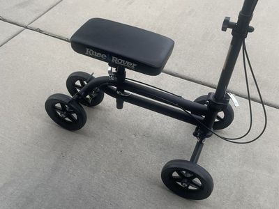 Knee Rover All Terrain Knee Scooter
