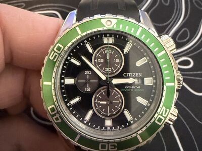 Citizrn ProMaster Watch