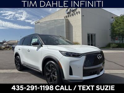 2026 Infiniti QX60 Autograph
