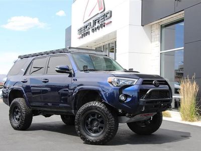 2021 Toyota 4Runner TRD Off-Road Premium