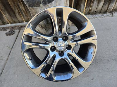 factory wheels for acura mdx or acura tl
