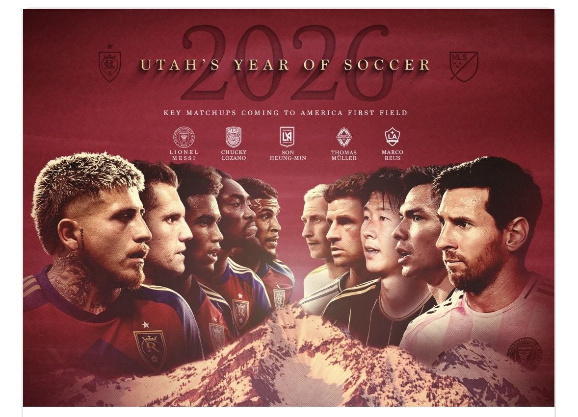 Inter Miami FC vs Real Salt Lake