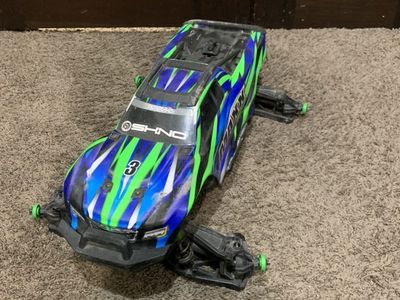Traxxas Maxx