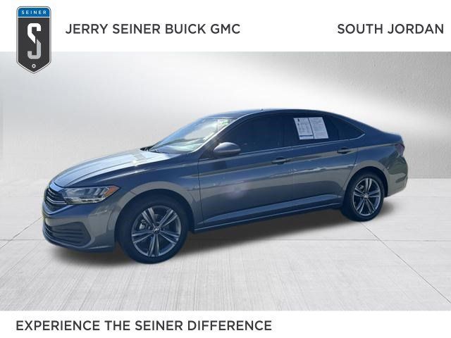 2023 Volkswagen Jetta SE