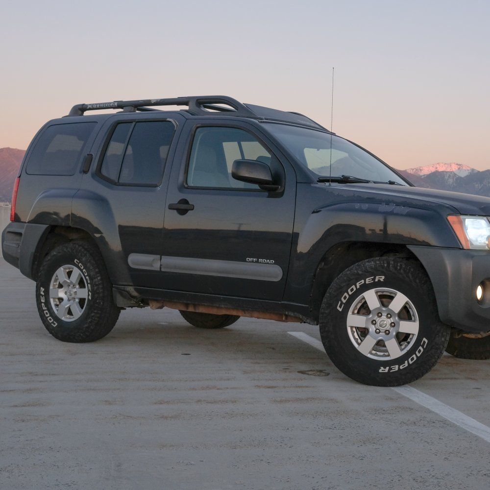 2005 Nissan Xterra Off-Road