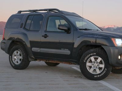 2005 Nissan Xterra Off-Road