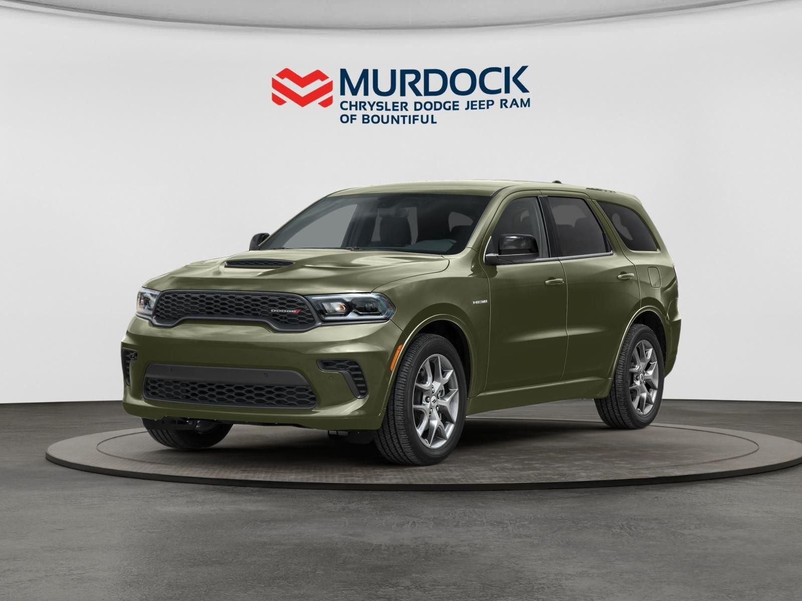 2026 Dodge Durango GT HEMI