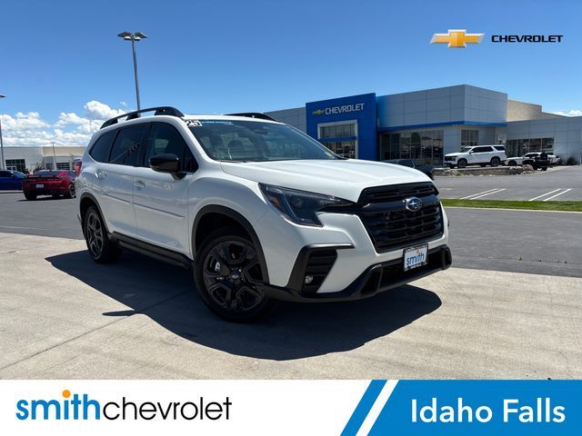 2025 Subaru Ascent Onyx Edition Touring