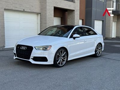 2016 AUDI S3 2.0T quattro Prestige