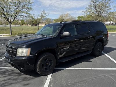 2010 Chevrolet Suburban 1500 LS