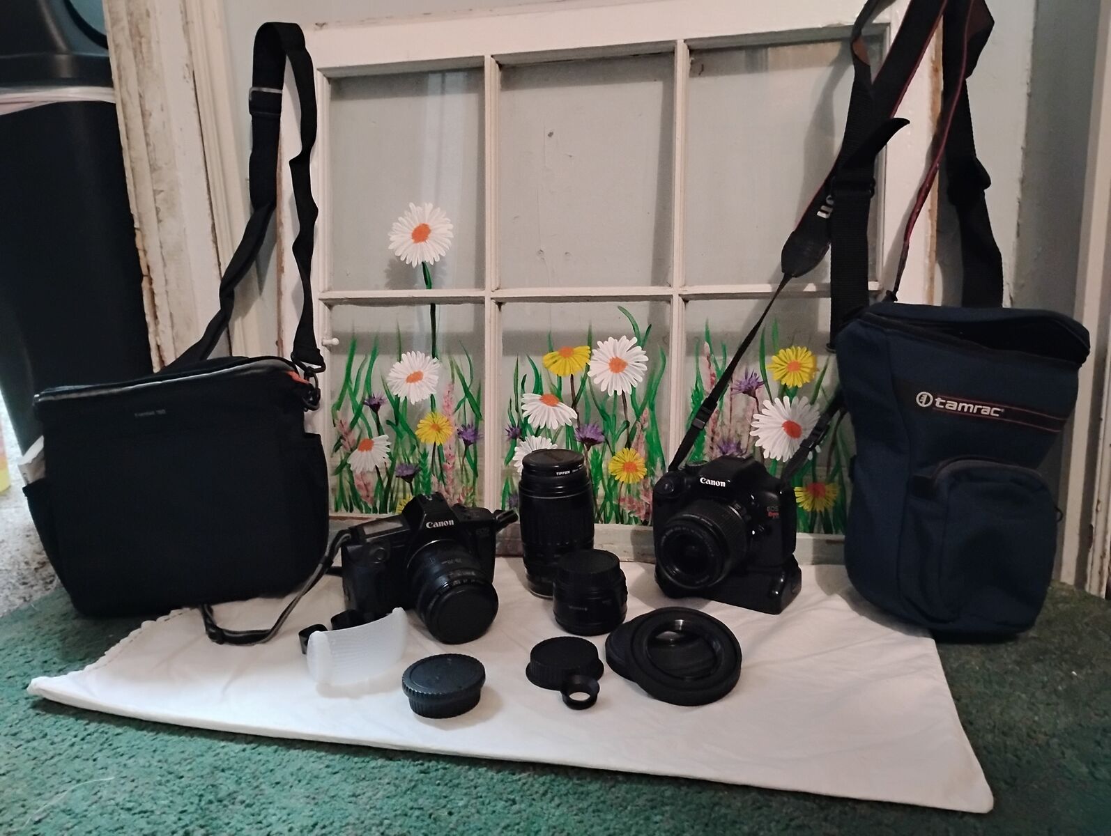 Canon camera bundle