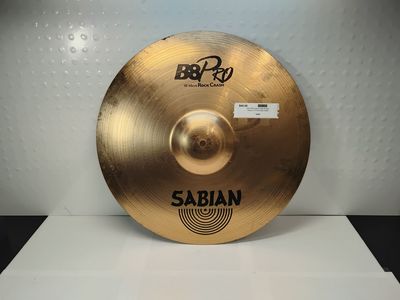 SABIAN 18" B8 Pro Rock Crash Symbol