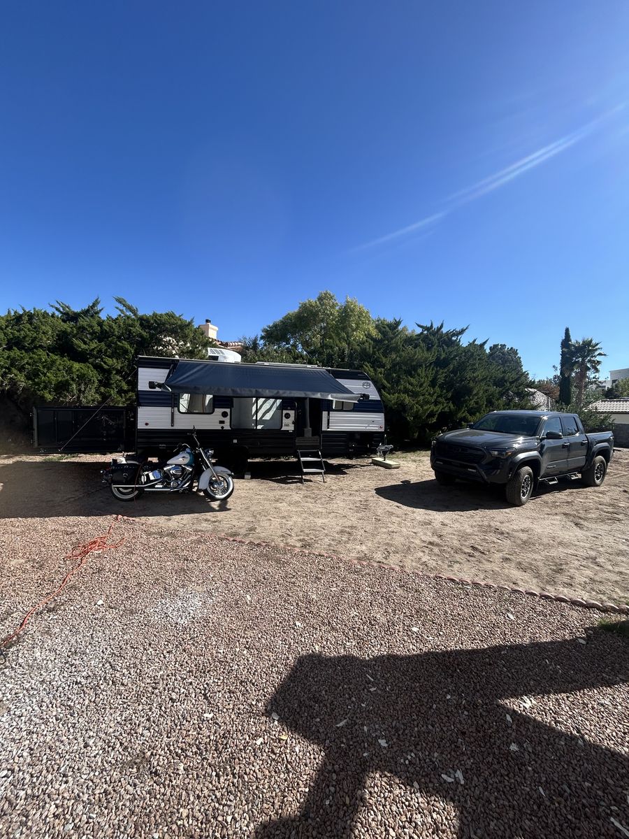 Toy Hauler