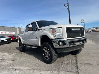 2013 Ford F-350 Lariat