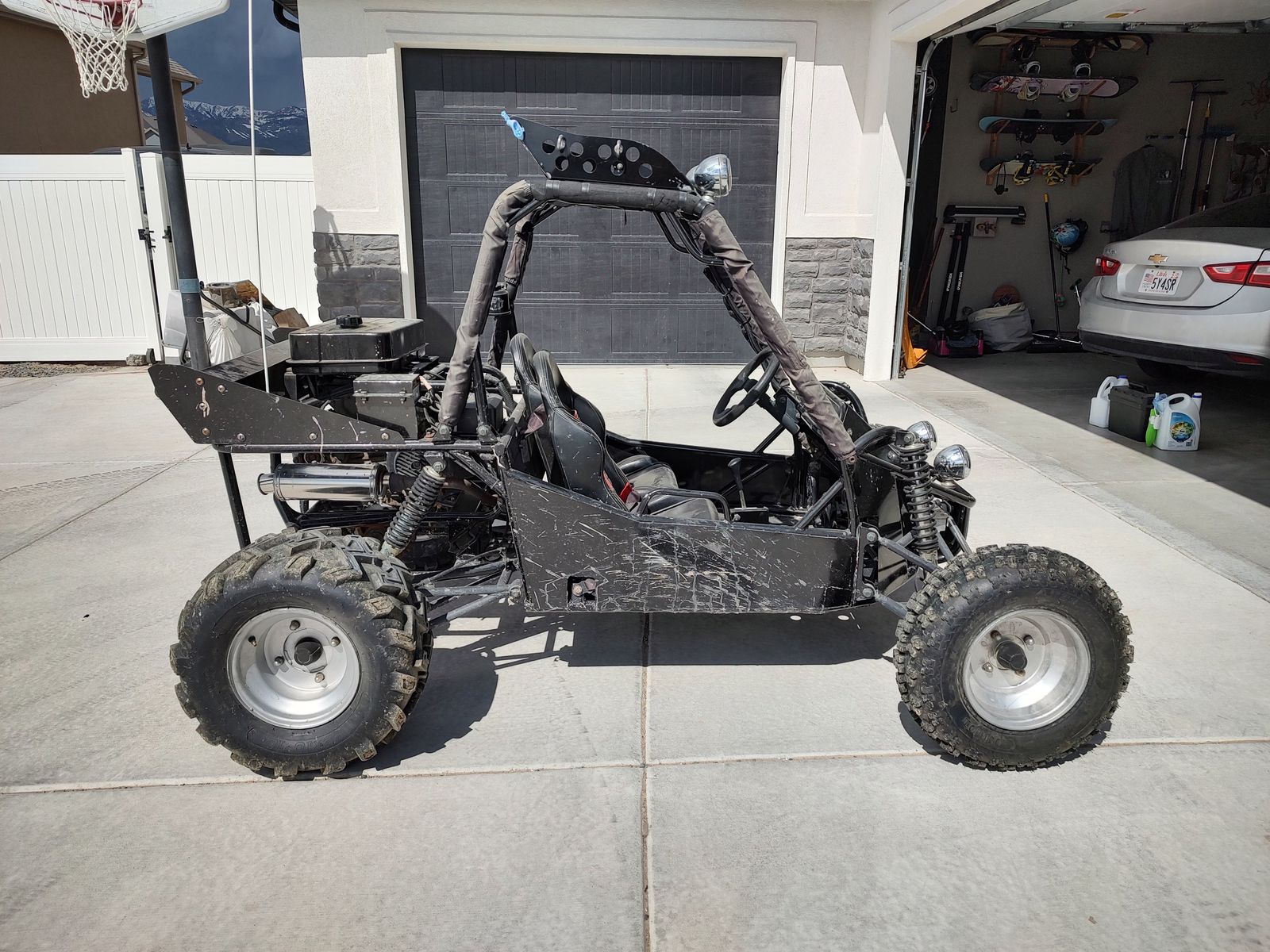 150cc Joyner Dune Buggy/Go Cart
