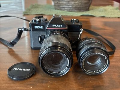 Fuji STX -2 Camera