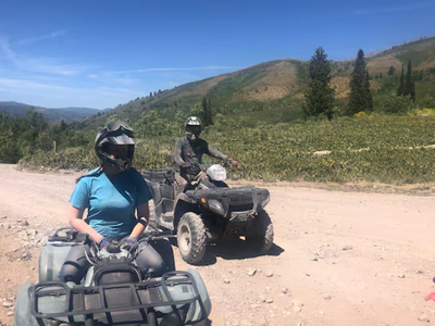 Guided 4-Wheeler Tour Company for Sale
