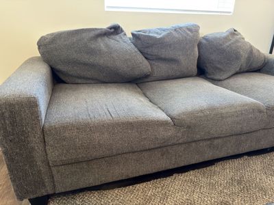 Grey Couch