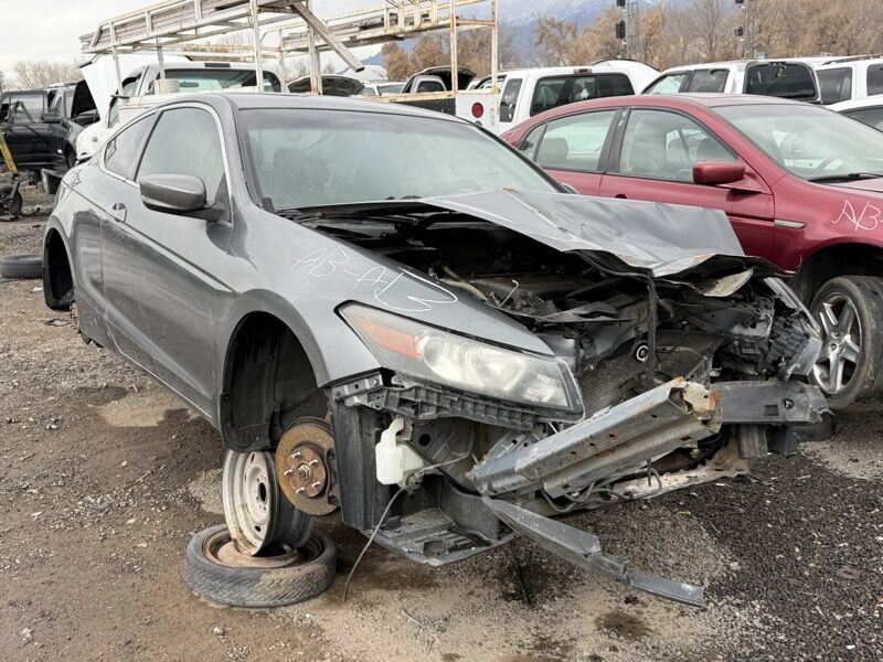2008 Honda Accord Parts
