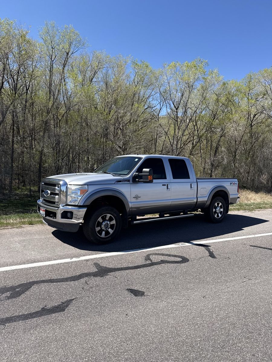 2011 Ford F-250 Super Duty Lariat