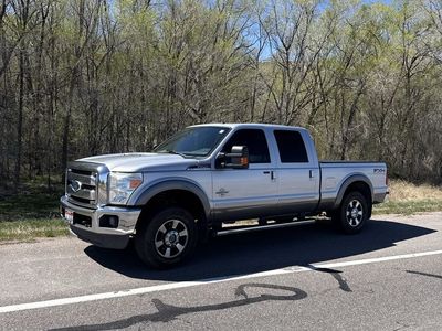 2011 Ford F-250 Super Duty Lariat