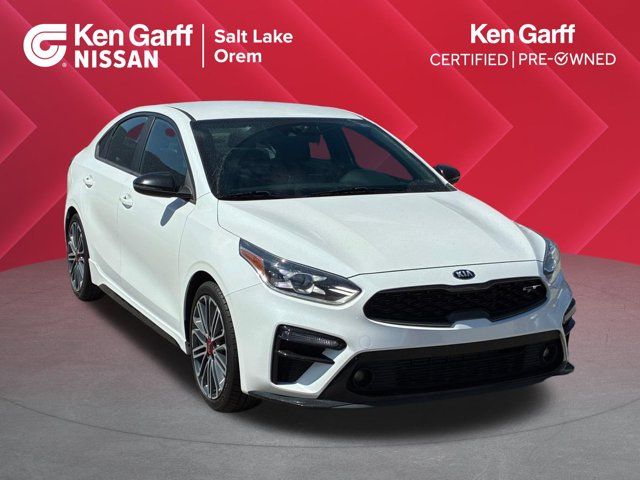2021 Kia Forte GT