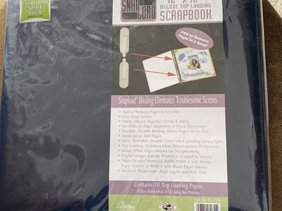 Pioneer Brand Scrapbook