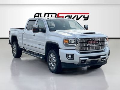 2018 GMC 2500 Denali
