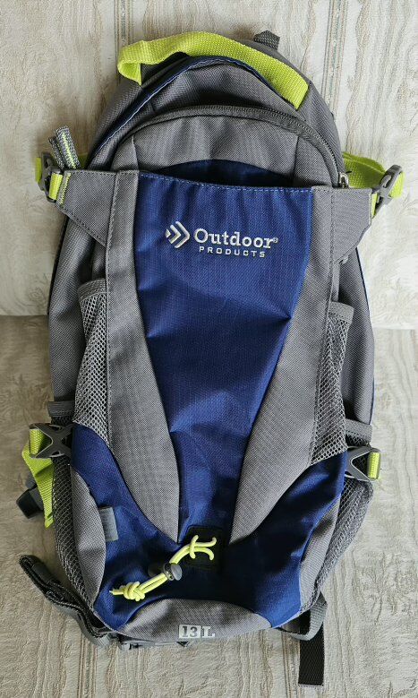 Backpacking 13 L New