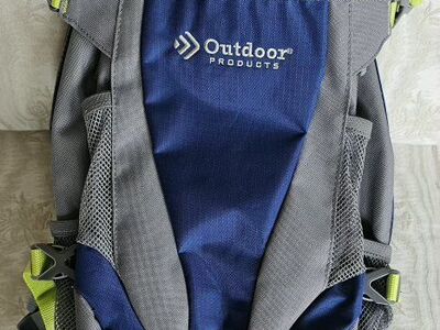 Backpacking 13 L New