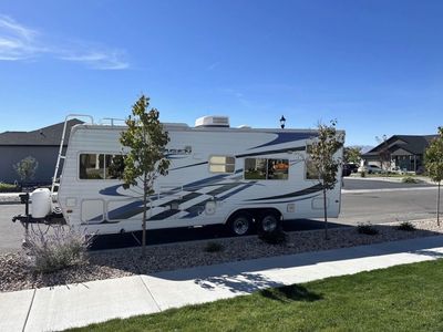 Ragen Toy Hauler 24ft