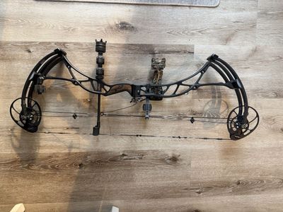 Bowtech Reign 7